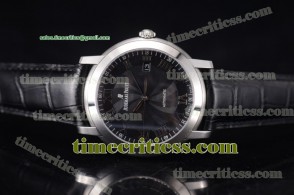 Audemars Piguet TriAP89283 Jules Audemars Black Dial  Steel Watch(EF)
