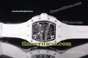 Richard Mille TriRM99152 RM 038 Skeleton Dial Steel Watch