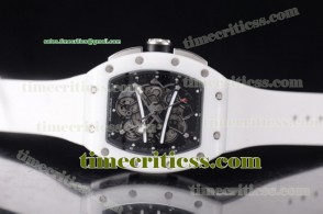 Richard Mille TriRM99154 RM 038 Skeleton Dial Steel Watch