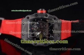 Richard Mille TriRM99162 RM 35-01 Skeleton Dial PVD Watch