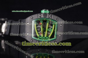 Richard Mille TriRM99164 RM 59-01 Skeleton Dial PVD Watch