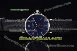 Nomos TriNom0021 Glashutte Tangente 38 Date Blue Dial Steel Watch