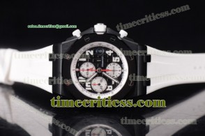 Audemars Piguet TriAP89308 Royal Oak Offshore Marcus Limited Edition Chrono Black Dial Two Tone Watch (JF)