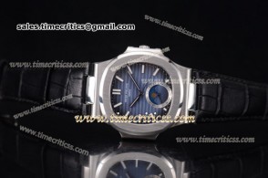 Patek Philippe TriPP89101 Nautilus Blue Dial Steel Watch
