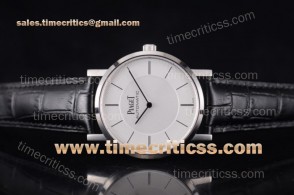 Piaget TriPIA99063 Altiplano White Dial Steel Watch (YF)