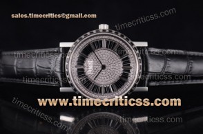 Piaget TriPIA99064 Altiplano Diamonds Dial Steel Watch (YF)