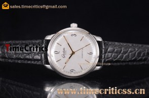 Glashutte TriGTT8054 Senator Sixties White Dial Steel Watch (AAAF)