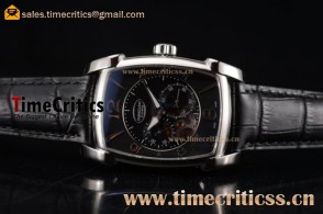 Parmigiani TriPAI020 Kalpa Black Dial Steel Watch (AAAF)