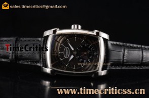 Parmigiani TriPAI022 Kalpa Grande Black Dial Steel Watch (AAAF)
