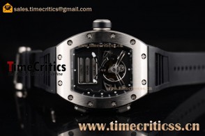 Richard Mille TriRM99254 RM 69 Erotic Tourbillon Black Steel Watch