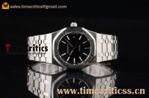 Audemars Piguet TriAP89372 Royal Oak Black Steel Watch