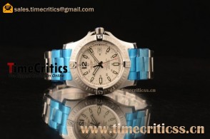 Breitling TriBRL419 Colt White Dial Steel Bracelet Steel Watch