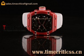 Richard Mille TriRM99221 RM 67-02 Skeleton Dial PVD Watch