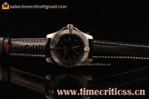 Breitling TriBRL423 Colt II Black Dial Steel (AAAF)