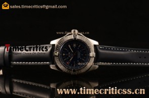 Breitling TriBRL425 Colt II Blue Dial Steel (AAAF)