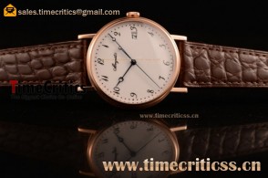 Breguet TriPN740 Classique White Dial Rose Gold Watch (AAAF)