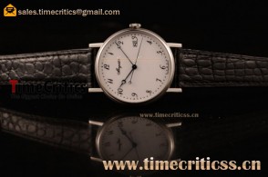 Breguet TriPN742 Classique White Dial Steel Watch (AAAF)