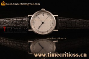 Breguet TriPN743 Classique White Dial Steel Watch (AAAF)