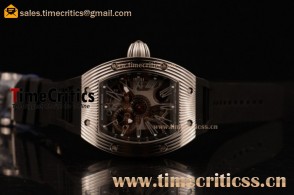 Richard Mille TriRM99234 RM 018 Tourbillon Hommage a Boucheron Skeleton Dial Steel Watch (AAAF)