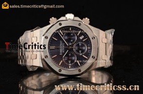 Audemars Piguet TriAP89387 Royal Oak Chronograph Blue Dial Steel Watch