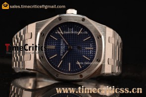 Audemars Piguet TriAP89404 Royal Oak Blue Dial Steel Watch