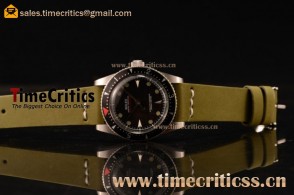 Rolex TriROX89469 Milgauss Vintage Black Dial Steel Watch