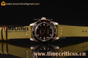 Rolex TriROX89470 Milgauss Vintage Black Dial Steel Watch