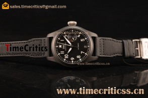 IWC TriIWC89201 Big Pilot'S Black Dial Watch 1:1 Original (ZF)