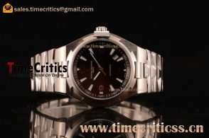 Vacheron Constantin TriVC89105 Overseas Original Black Dial Watch 1:1 Original (LF)