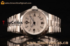 Vacheron Constantin TriVC89107 Overseas Original White Dial Watch 1:1 Original (LF)