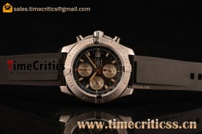 Breitling TriVC89109 Colt Chronograph Black Dial Watch