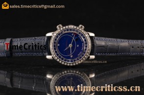 Patek Philippe TriPP89149 Grand Complication Blue Dial Watch