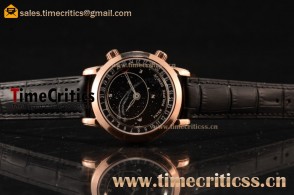 Patek Philippe TriPP89150 Grand Complication Black Dial Watch