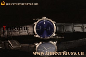 Girard Perregaux TriGP00007 1966 Cadran Bleu Blue Dial Steel Watch