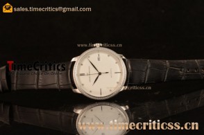 Girard Perregaux TriGP00011 1966 White Dial Steel Watch