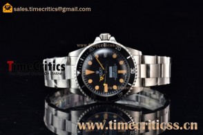 Rolex Submariner Comex 5514 Black Dial Steel  Watch