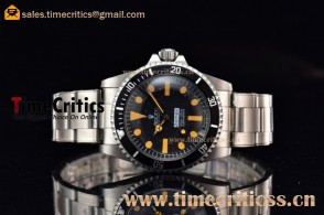 Rolex Submariner Comex 5514 Black Dial Steel  Watch