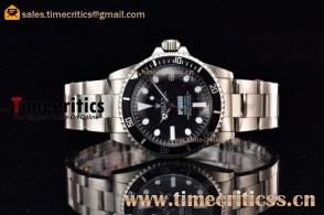 Rolex Submariner Comex 5514D Black Dial Steel Watch