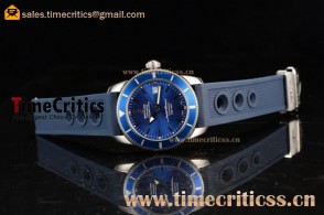Breitling TriBRL89133 SuperOcean Heritage Blue Dial Watch (JF)