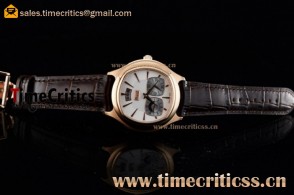 Piaget TriPIA99076 Polos White Dial Watch 