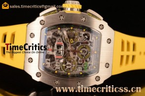 Richard Mille TriRM99243 RM11-03 Skeleton Dial Watch (KV)
