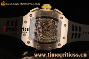 Richard Mille TriRM99244 RM11-03 Skeleton Dial Watch (KV)