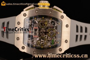 Richard Mille TriRM99246 RM11-03 Skeleton Dial Watch (KV)