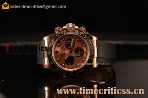 Rolex TriROX89656 Daytona Brown Dial Watch (AR)