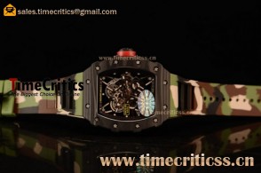 1:1 Richard Mille TriRM99251 RM35-01 Skeleton Dial Watch(KV)