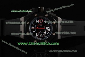 Audemars Piguet TriAP169 Alinghi Black Dial PVD Watch