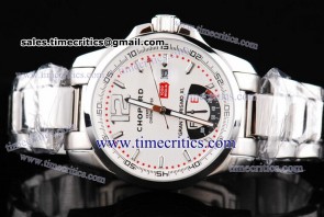 Chopard Trichp112 Mille Miglia Gran Turismo XL Power Reserve Steel Watch