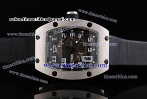 Richard Mille TriRIM003 RM 010 Skeleton Dial Steel Watch